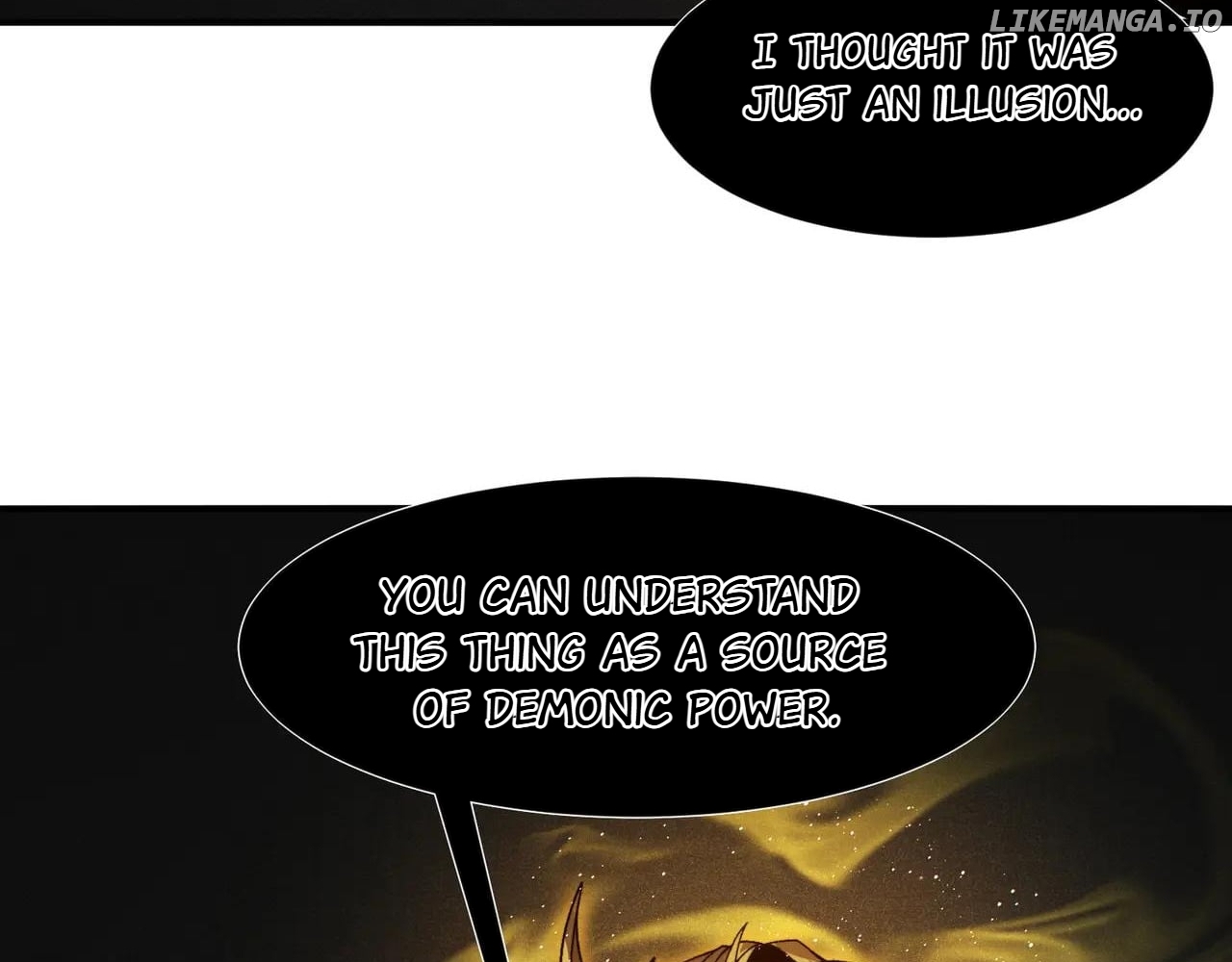 The Devil Never Cries Chapter 88 - page 10